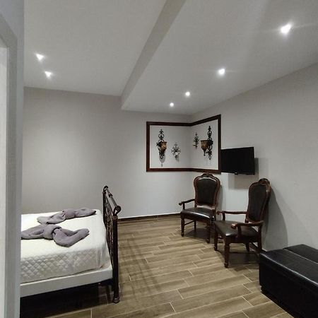 Althea Apartments 3 Халки Экстерьер фото