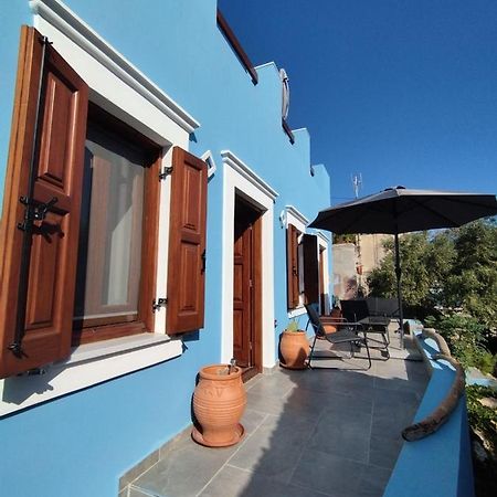 Althea Apartments 3 Халки Экстерьер фото